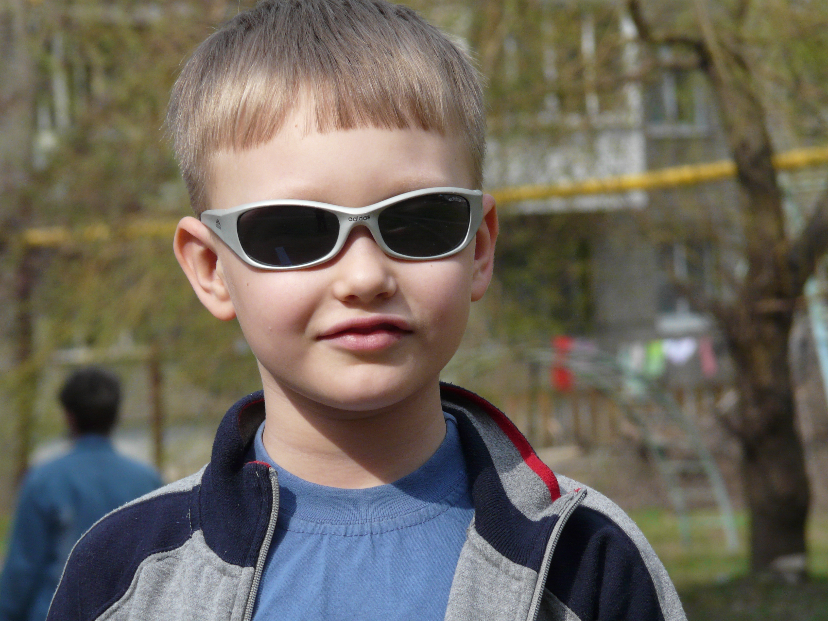 Детская фотография жениха