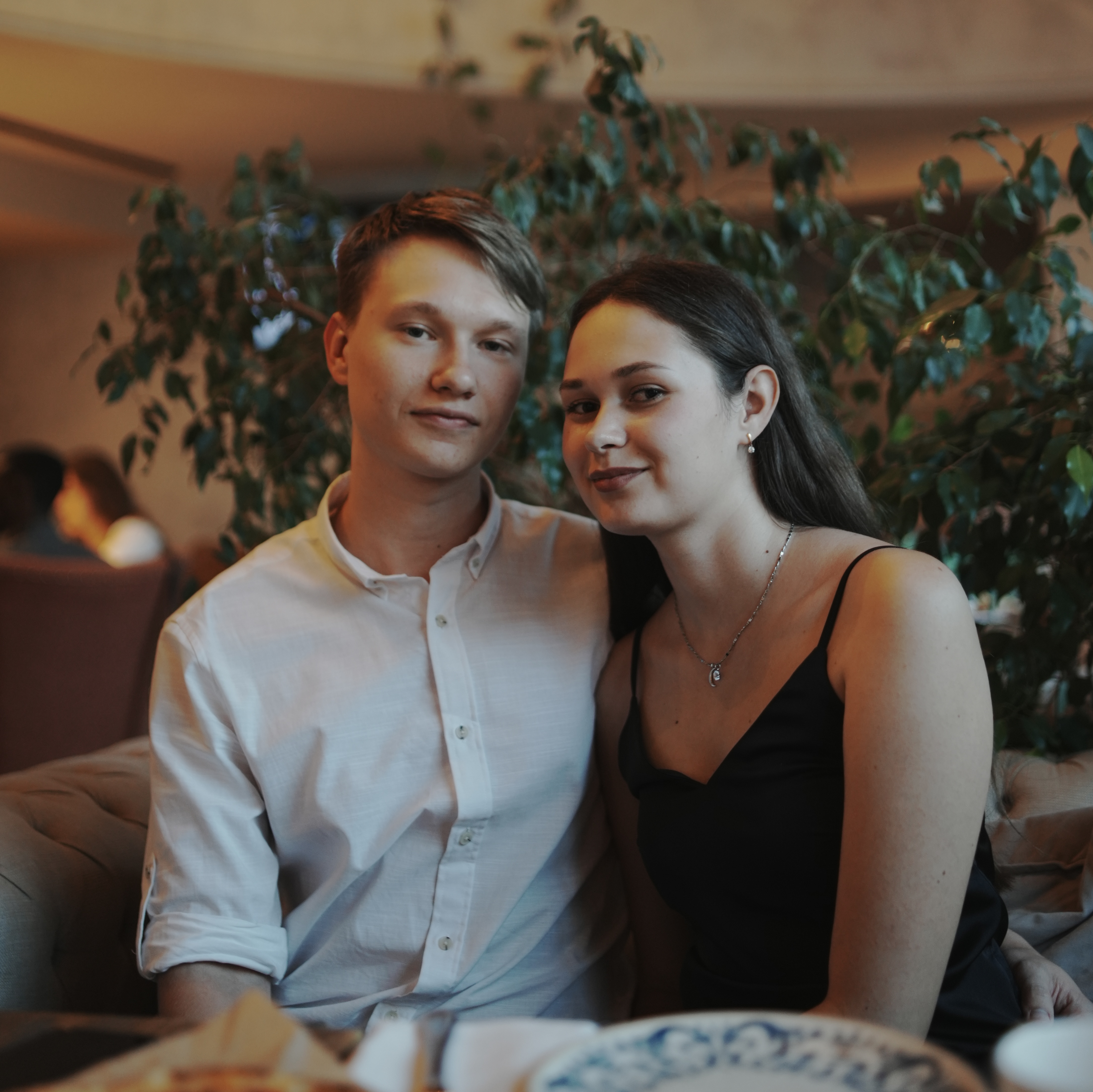 Кирилл и Виктория